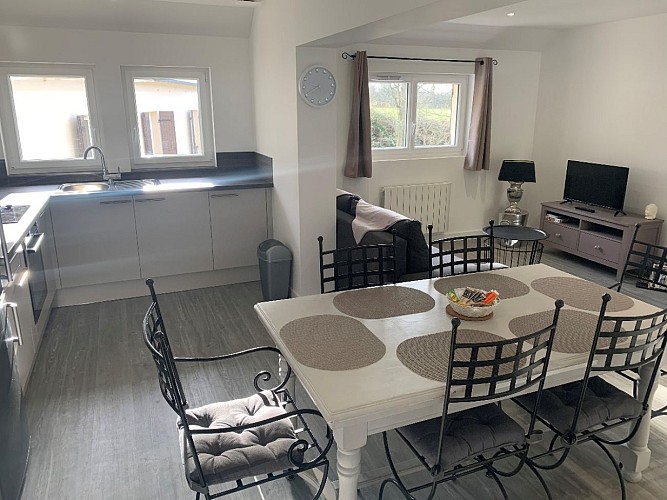 Domaine du moulin du pré - Appartement