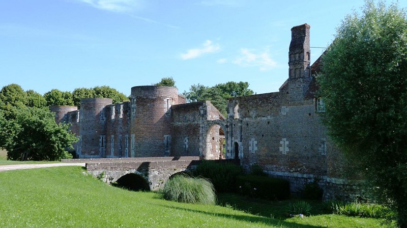 Château du Hallier