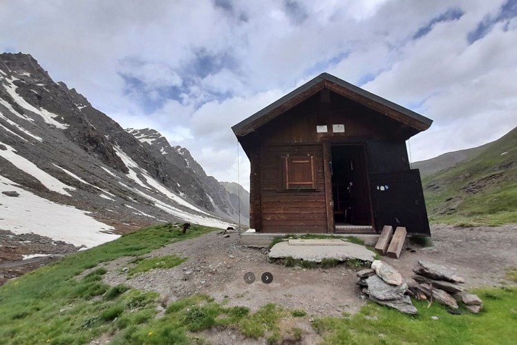 Bivacco Andrea Tornior