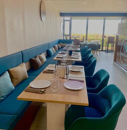 O'Coquillages, Chez Benoît