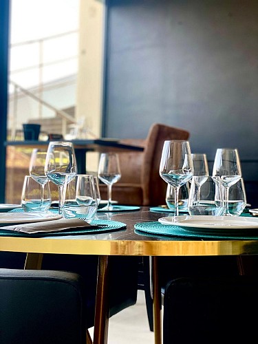 O'Coquillages, Chez Benoît