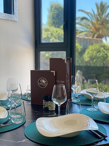 O'Coquillages, Chez Benoît