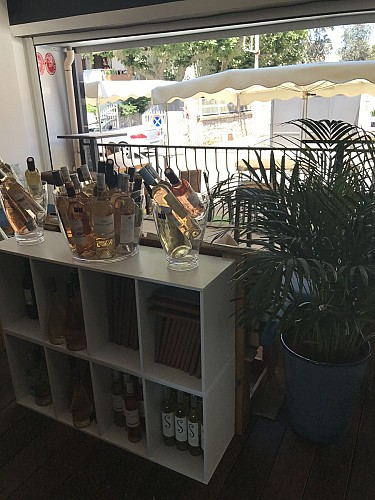 O'Coquillages, Chez Benoît