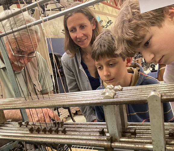 Musée de la Bonneterie