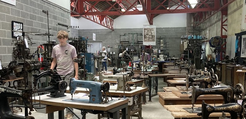 Musée de la Bonneterie