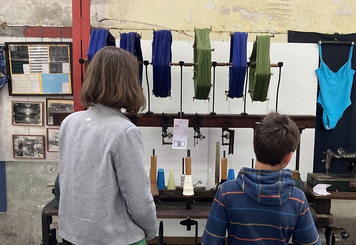 Musée de la Bonneterie