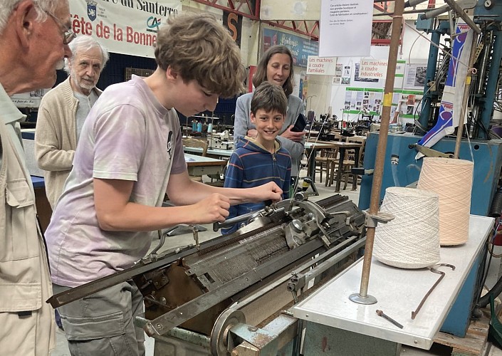 Musée de la Bonneterie