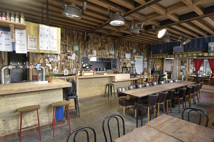 Le Resto du Hangar Zéro