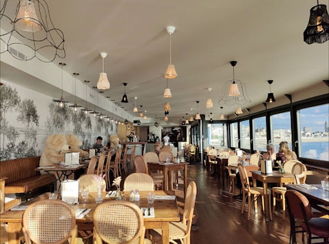 ©Brasserie Eugénie