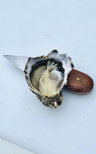 La Cabane à huîtres de Pen Bron