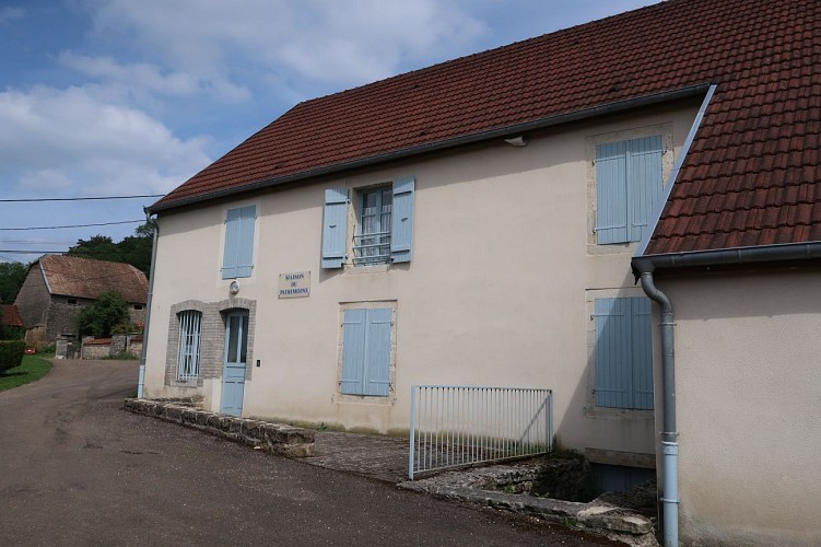 Maison du patrimoine