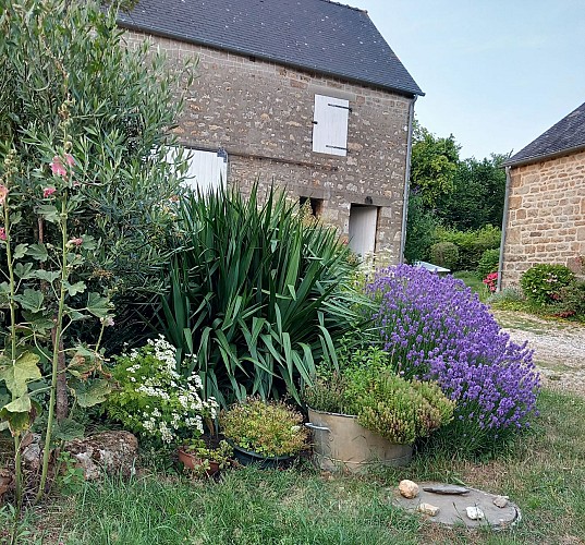 Chambre d'hôtes "Au soleil levant" à La Pallu