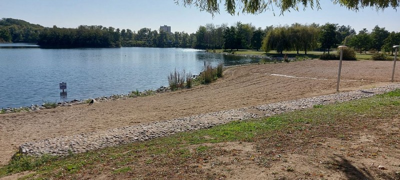 Parc de la Plage Bleue