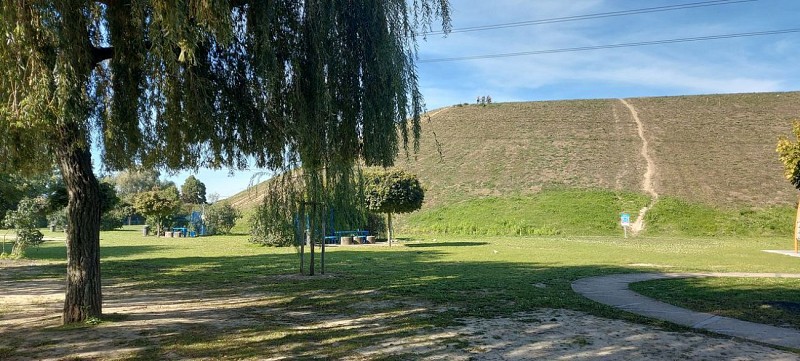 Parc de la Plage Bleue