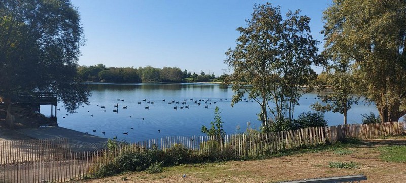 Parc de la Plage Bleue