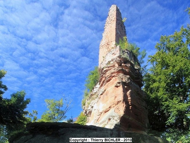Château fort de Wasigenstein