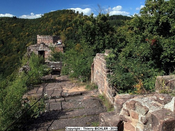 Château fort de Wasigenstein