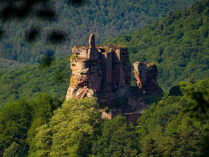 Château de Fleckenstein