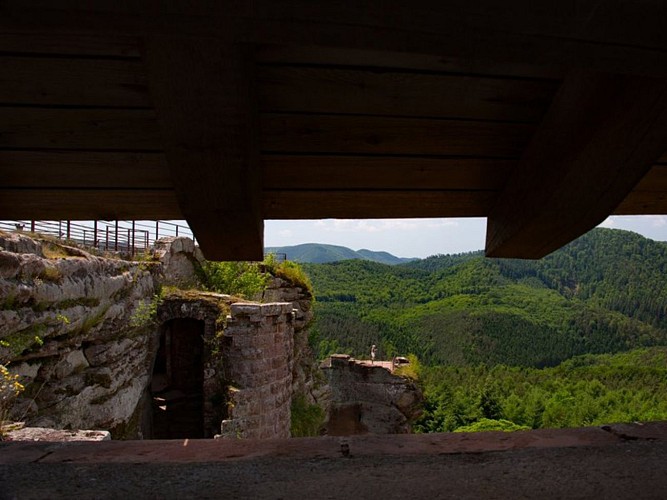 Château de Fleckenstein