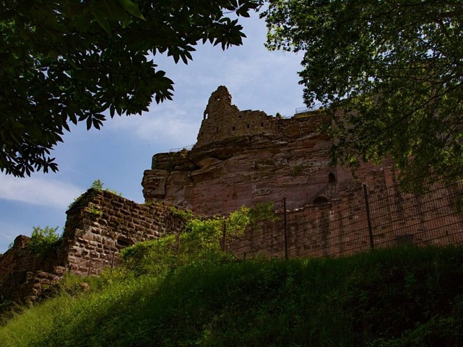Château de Fleckenstein