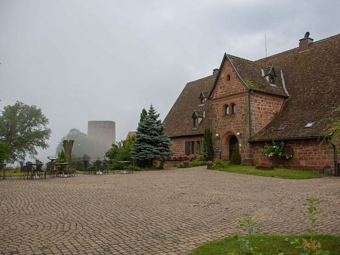 Château de Hunebourg