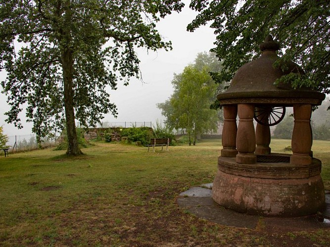 Château de Hunebourg