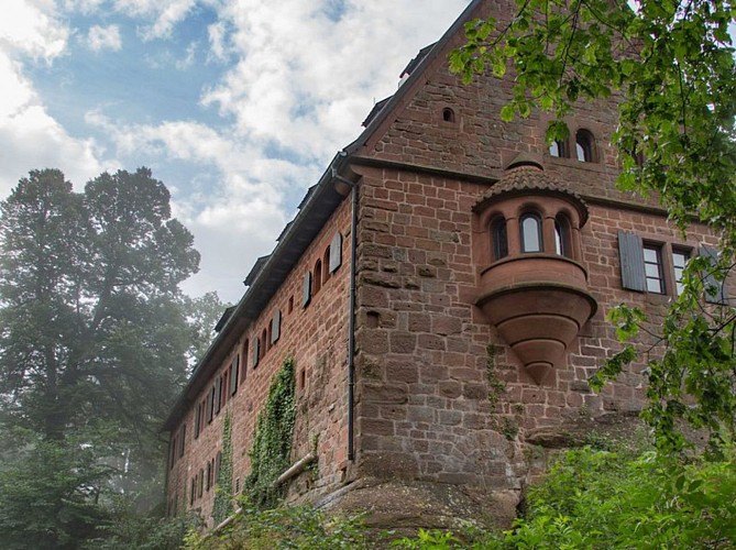 Château de Hunebourg