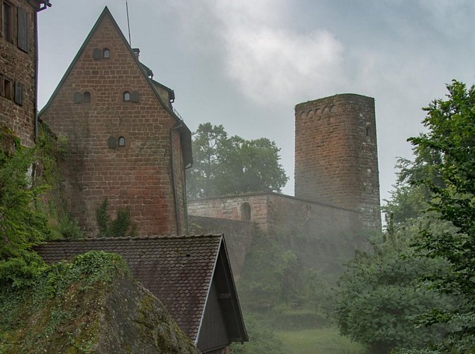 Château de Hunebourg