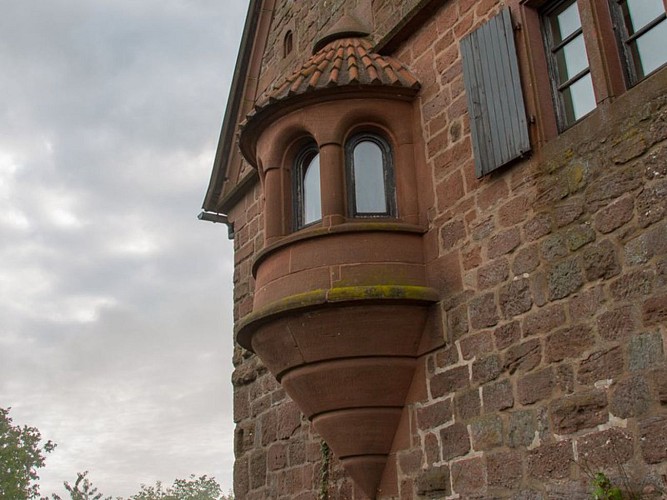 Château de Hunebourg