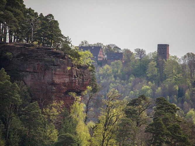 Château de Hunebourg