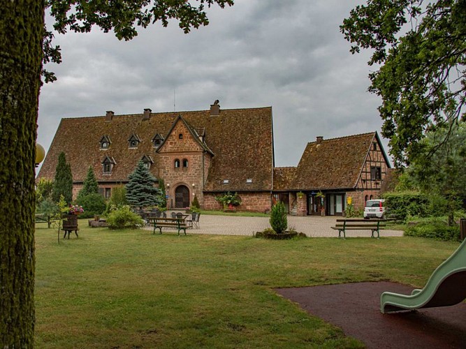 Château de Hunebourg