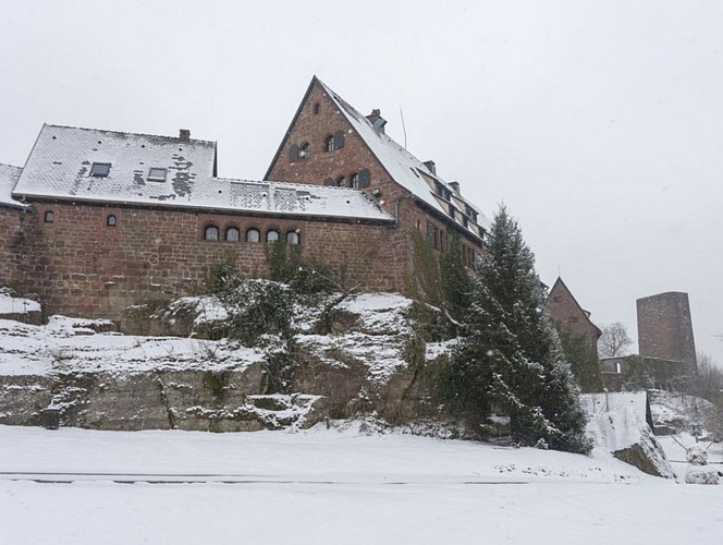 Château de Hunebourg