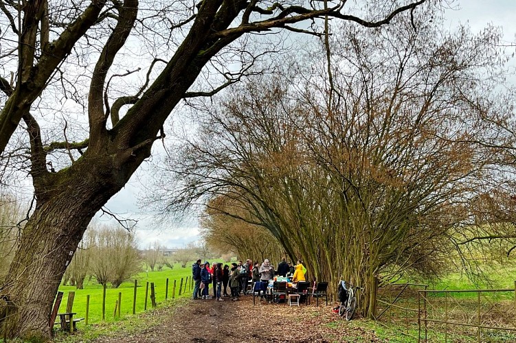 BBQ et table pique-nique Qualtié Village Julémont-07-2023