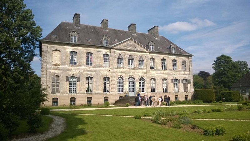 Le Château de Couin