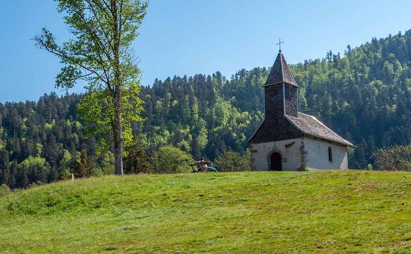 La chapelle saint-florent - chapel