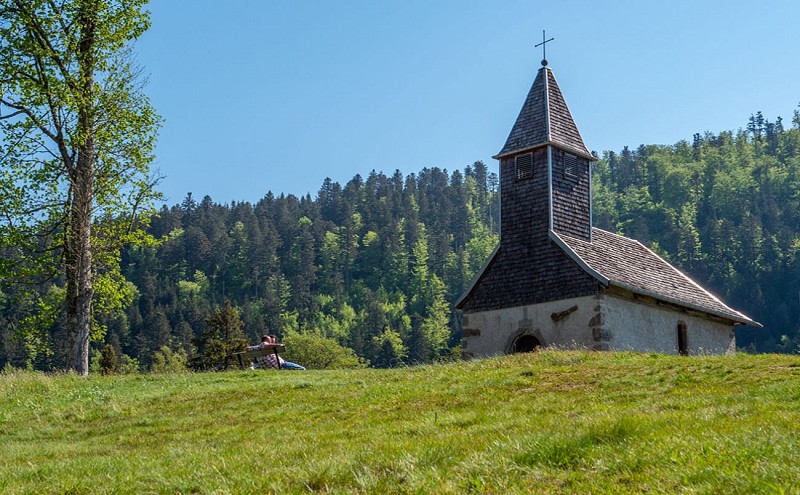 La chapelle saint-florent - chapel
