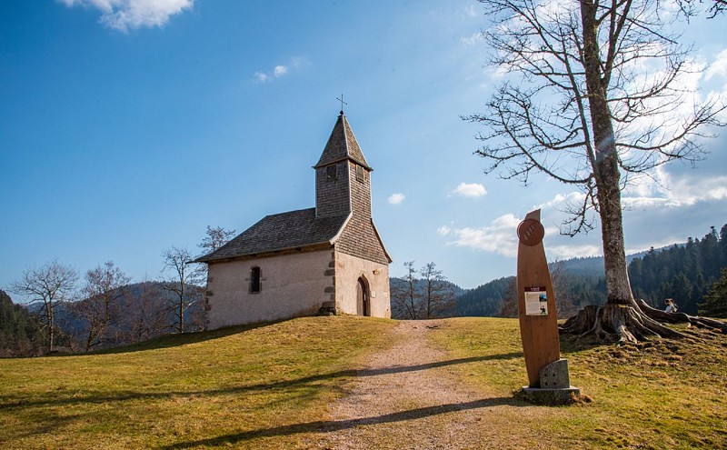 La chapelle Saint-Florent