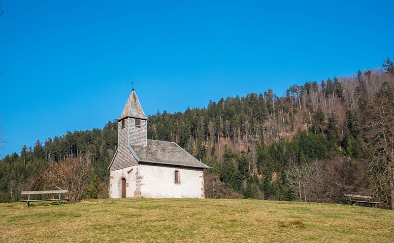 La chapelle saint-florent - kapel