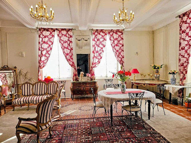 11LE SALON DE LA TOUR 2025 ©Campana