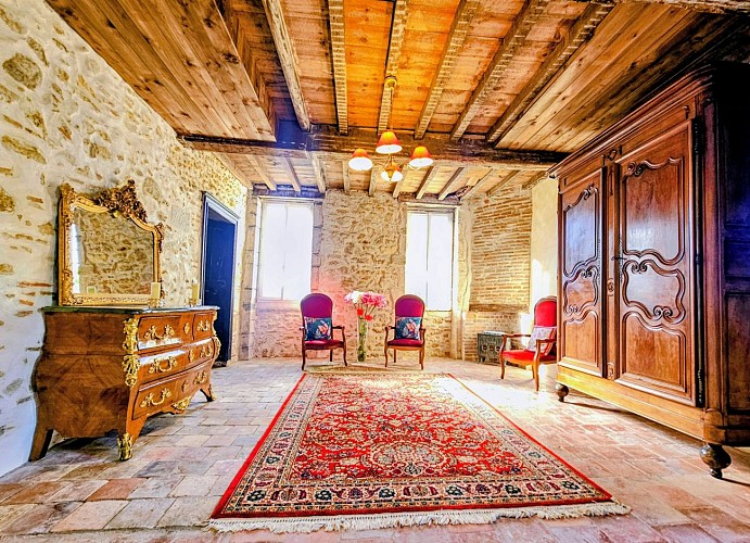 10LE SALON RECEPTION 2025 ©Campana