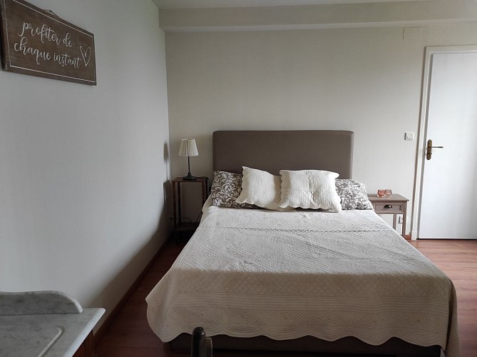 Maison Salvaterra - chambre la Bidaia