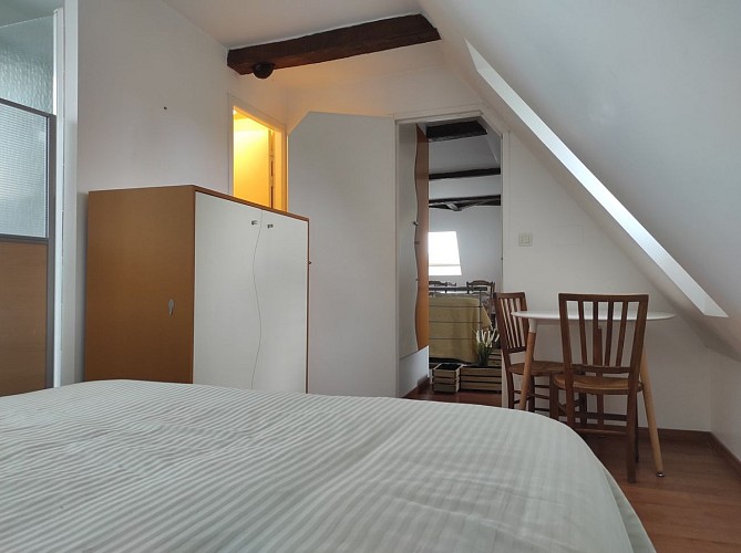 Maison Salvaterra - Chambre Etche (familiale)