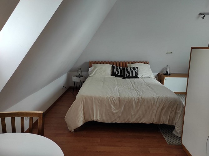 Maison Salvaterra - Chambre Etche (familiale)