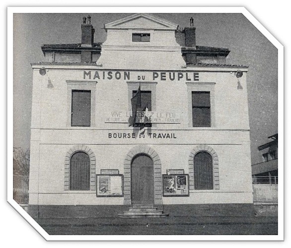 Givors - Randonnée du Patrimoine