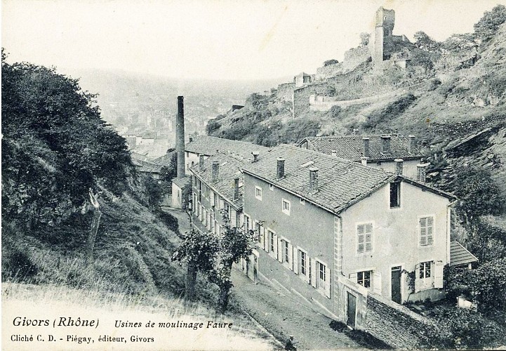 Image du circuit