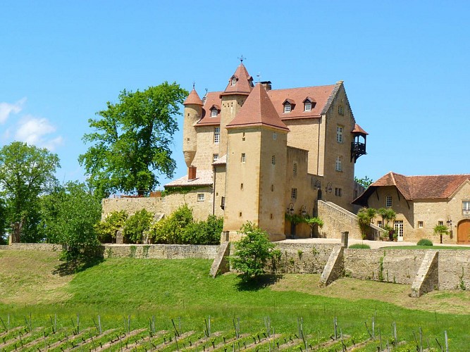 Château Arricau Bordes