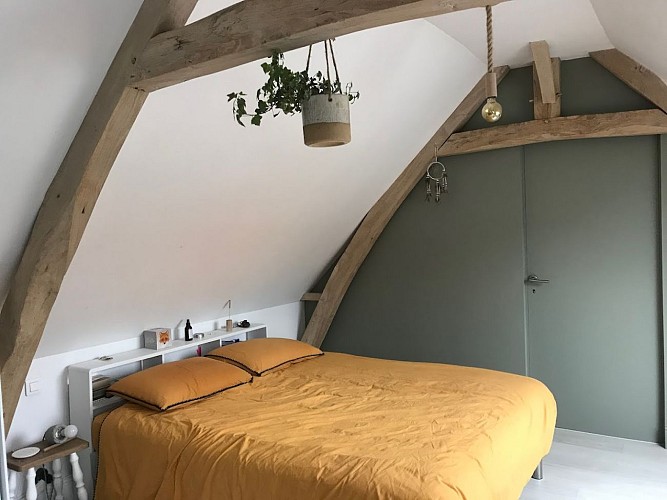 Gîte La Ferme de Terracota