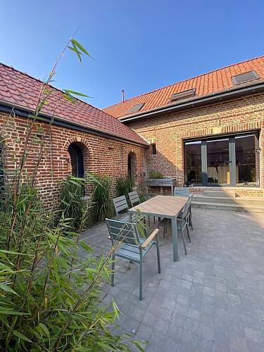 Gîte La Ferme de Terracota