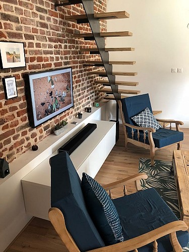 Gîte La Ferme de Terracota