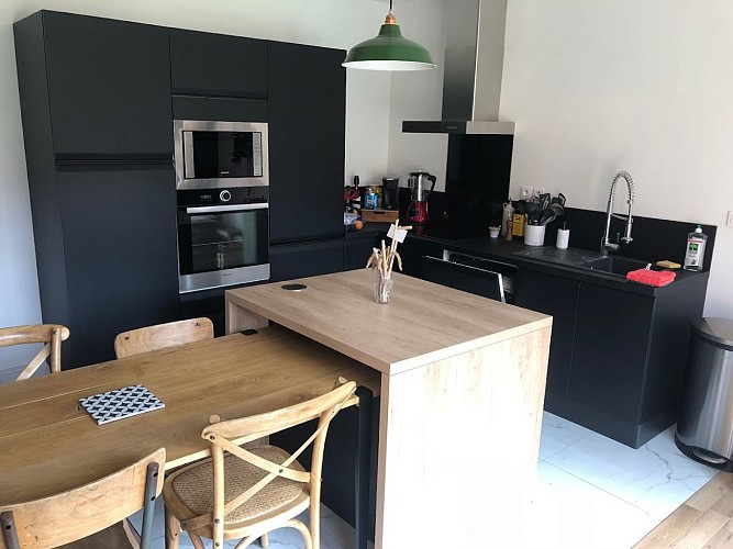 Gîte La Ferme de Terracota